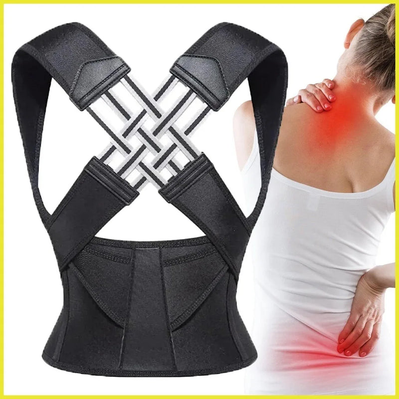 Corretor Postural Unisex