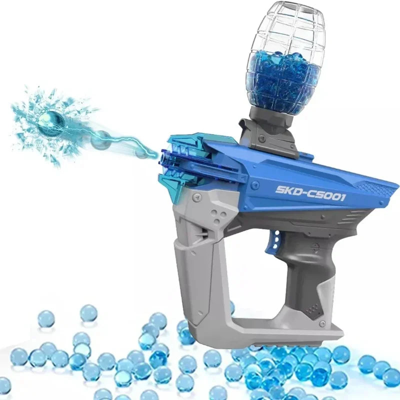 Arma Elétrica de Brinquedo de Bola de Gel