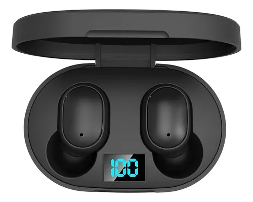 Fone De Ouvido Sem Fio Airdots Pro 3 Cor Preto Celular E Notebook